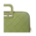 Bombata Intrecciato 15-16" miętowy - 1233525 - zdjęcie 2